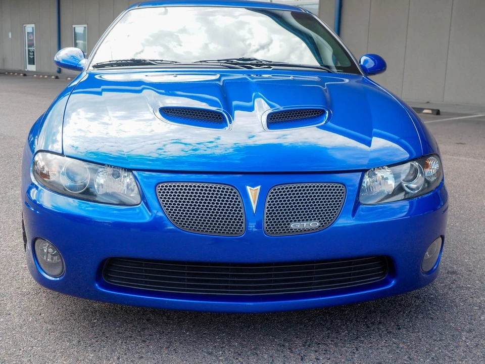 2006 Pontiac GTO 4th Gen - Image 18 of 31