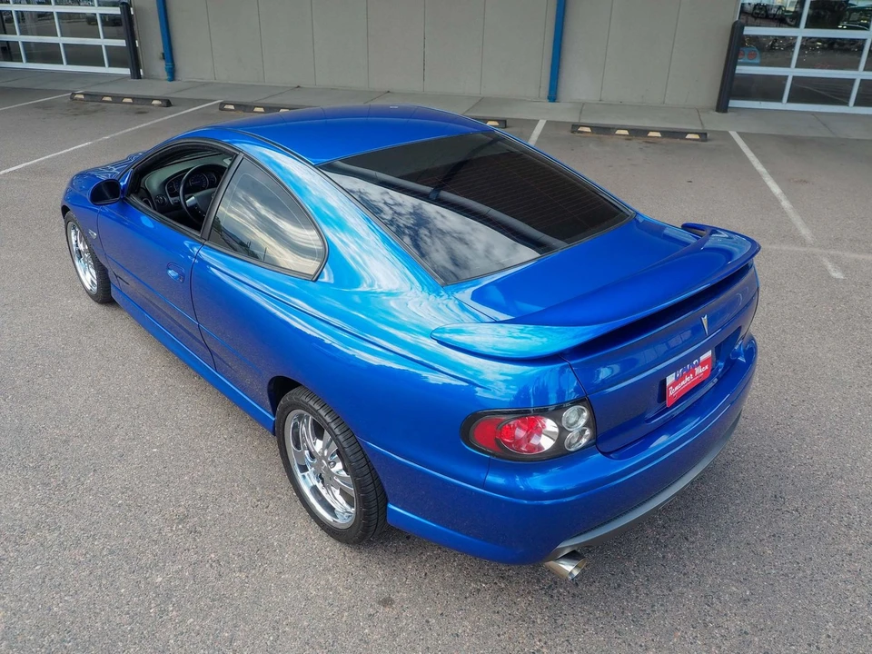 2006 Pontiac GTO 4th Gen - Image 13 of 31