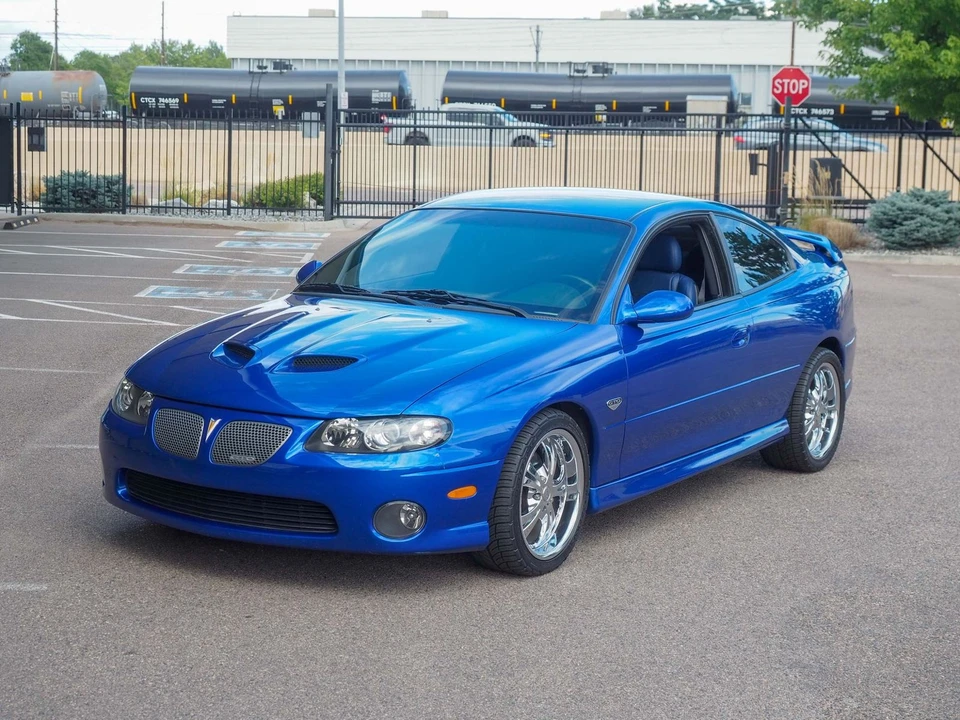 2006 Pontiac GTO 4th Gen - Image 31 of 31