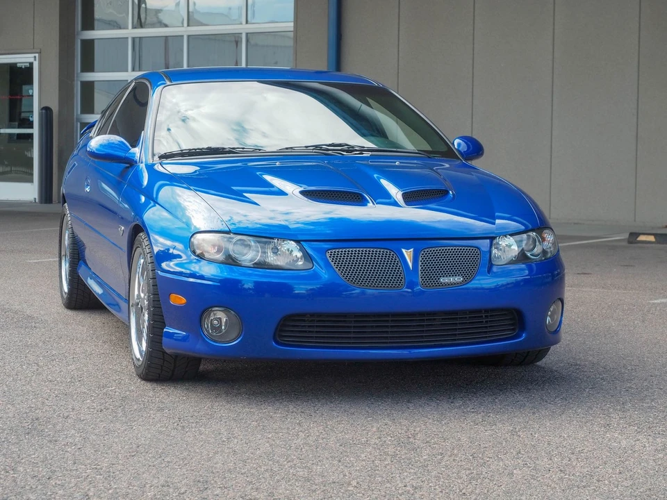 2006 Pontiac GTO 4th Gen - Image 8 of 31