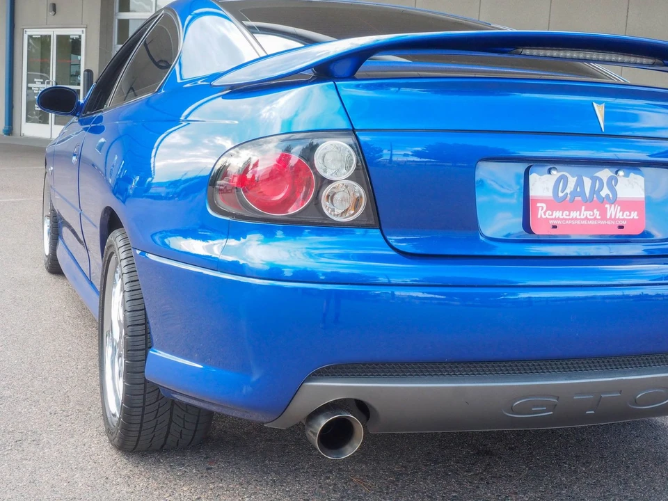 2006 Pontiac GTO 4th Gen - Image 17 of 31