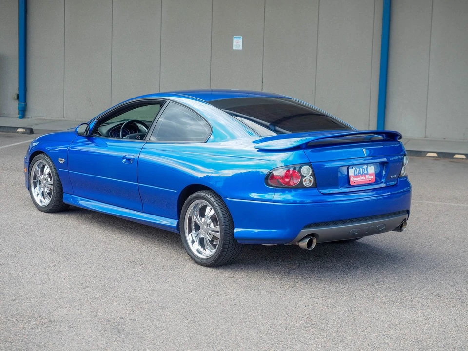 2006 Pontiac GTO 4th Gen - Image 7 of 31