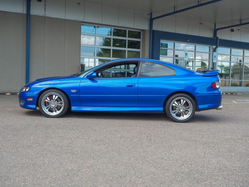 2006 Pontiac GTO 4th Gen - Image 11 of 31