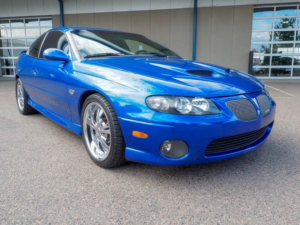 2006 Pontiac GTO 4th Gen - Image 14 of 31