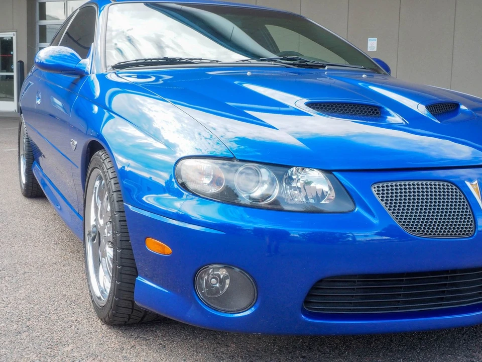 2006 Pontiac GTO 4th Gen - Image 16 of 31