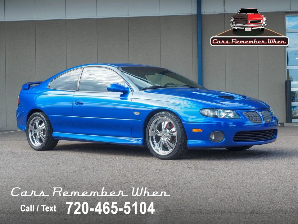 2006 Pontiac GTO 4th Gen - Image 3 of 31