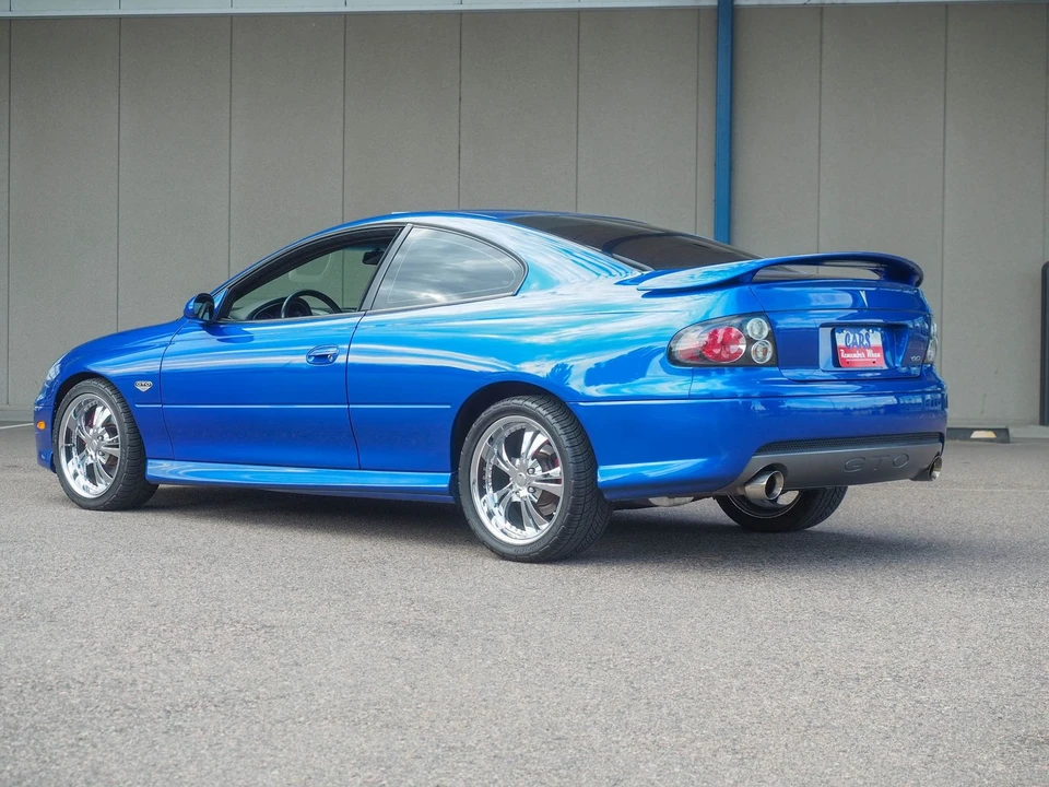 2006 Pontiac GTO 4th Gen - Image 4 of 31