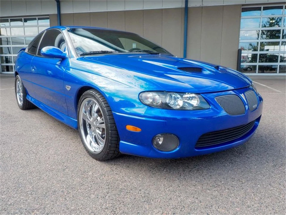 2006 Pontiac GTO 4th Gen - Image 12 of 31