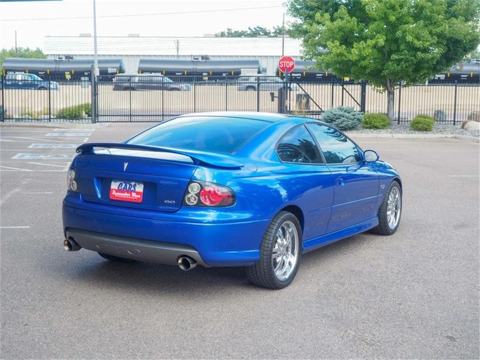 2006 Pontiac GTO 4th Gen - Image 30 of 31