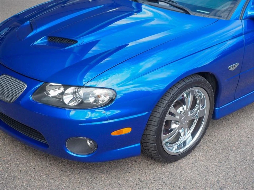 2006 Pontiac GTO 4th Gen - Image 21 of 31