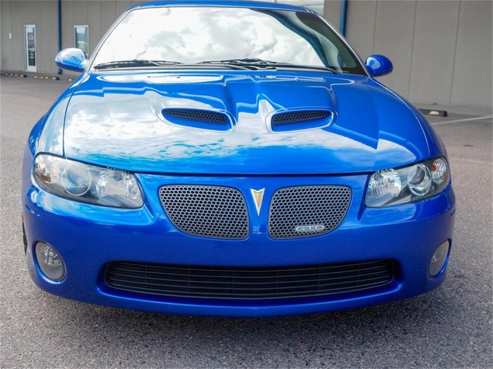 2006 Pontiac GTO 4th Gen - Image 16 of 31