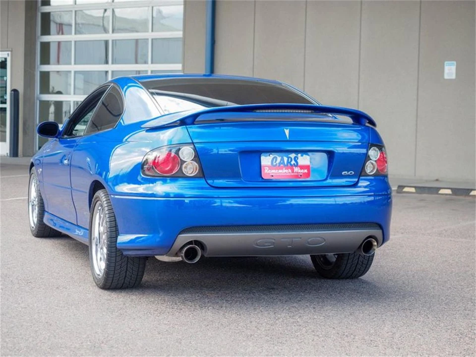 2006 Pontiac GTO 4th Gen - Image 7 of 31