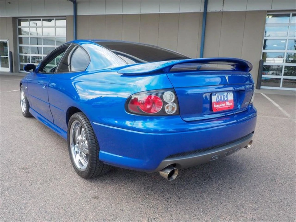 2006 Pontiac GTO 4th Gen - Image 13 of 31