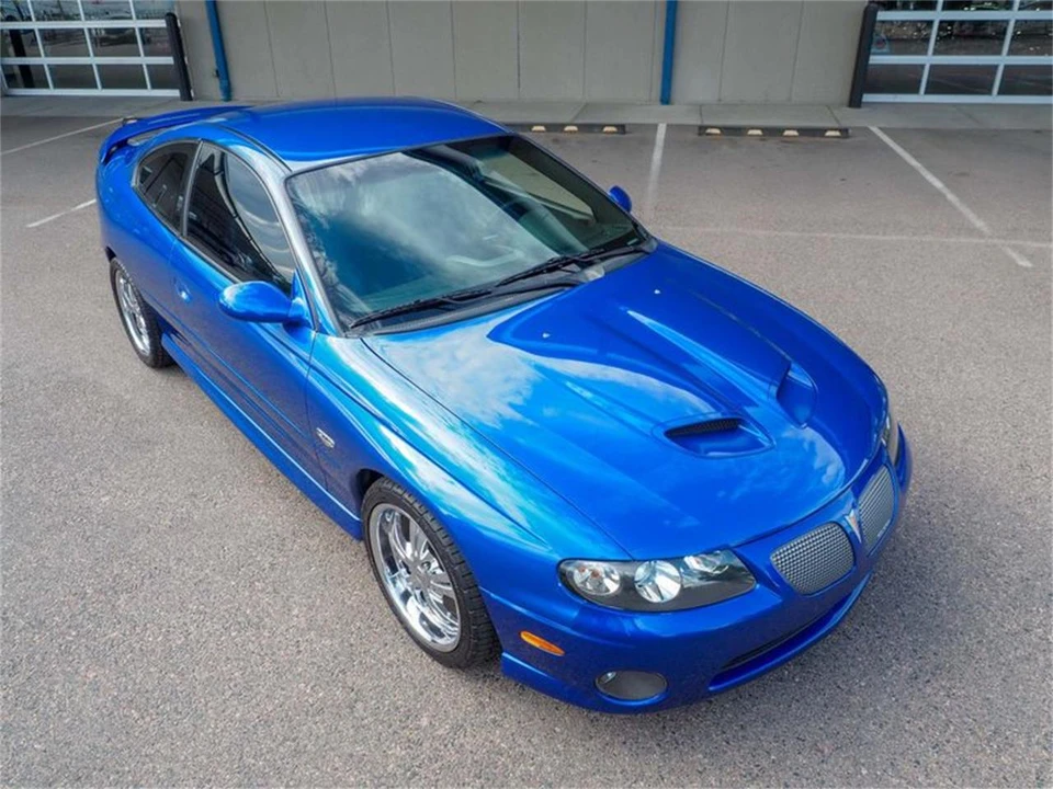 2006 Pontiac GTO 4th Gen - Image 10 of 31