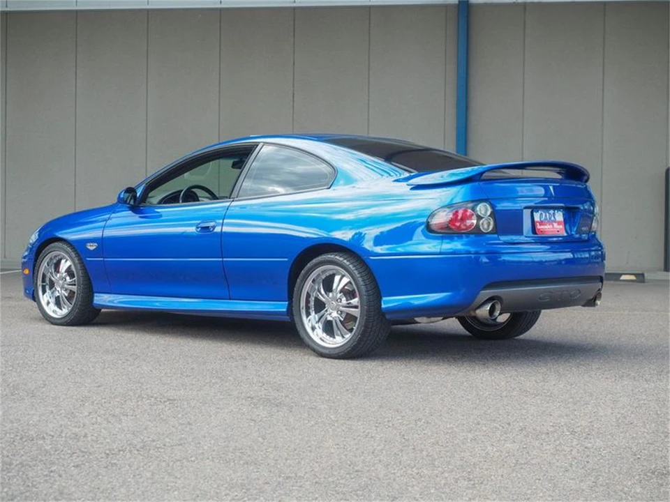 2006 Pontiac GTO 4th Gen - Image 2 of 31