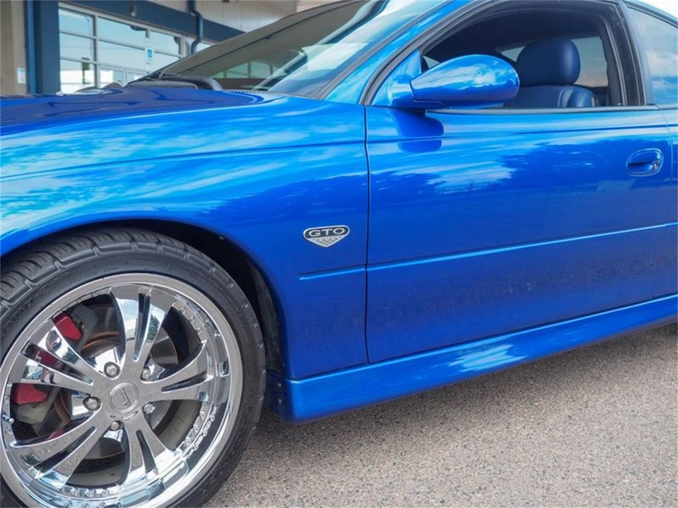 2006 Pontiac GTO 4th Gen - Image 31 of 31