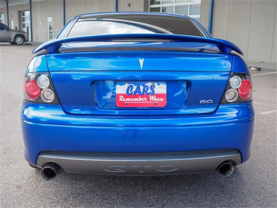 2006 Pontiac GTO 4th Gen - Image 17 of 31