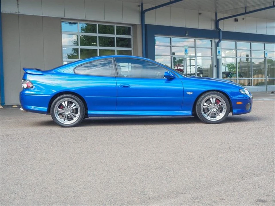 2006 Pontiac GTO 4th Gen - Image 8 of 31