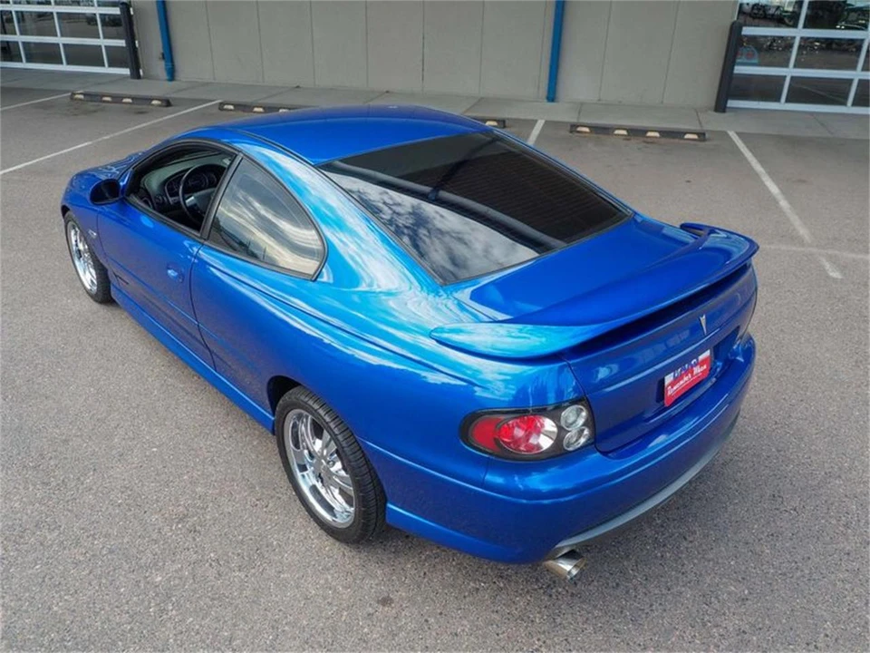 2006 Pontiac GTO 4th Gen - Image 11 of 31