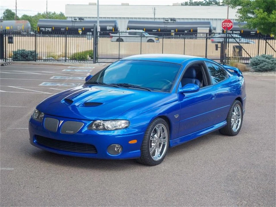 2006 Pontiac GTO 4th Gen - Image 29 of 31