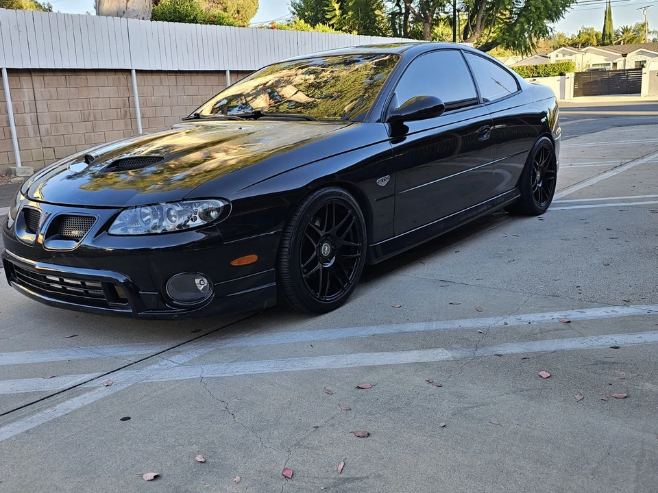 2006 Pontiac GTO 4th Gen - Image 5 of 31