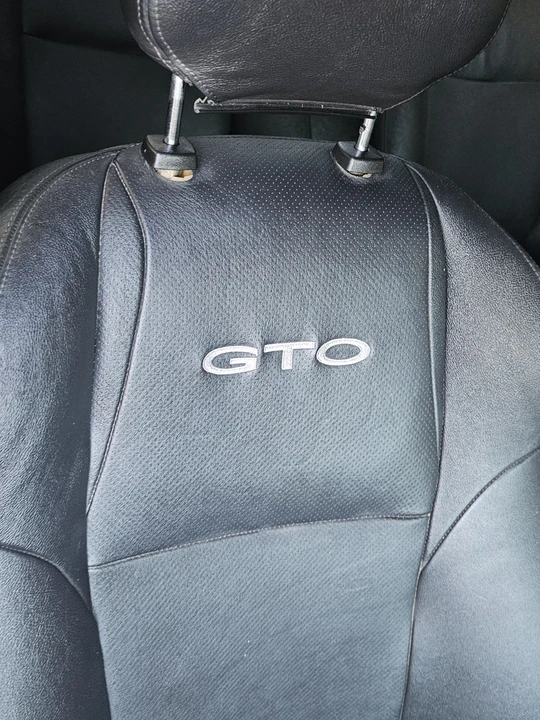 2006 Pontiac GTO 4th Gen - Image 22 of 31