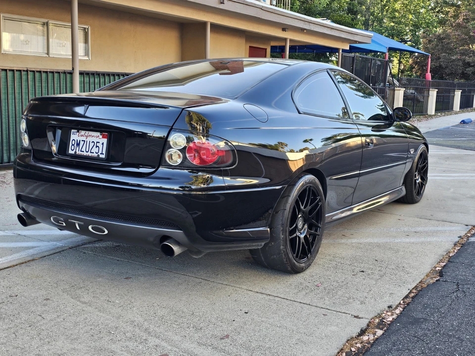 2006 Pontiac GTO 4th Gen - Image 3 of 31