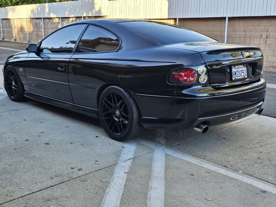 2006 Pontiac GTO 4th Gen - Image 6 of 31