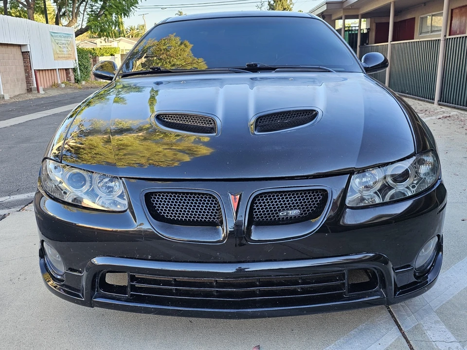 2006 Pontiac GTO 4th Gen - Image 7 of 31