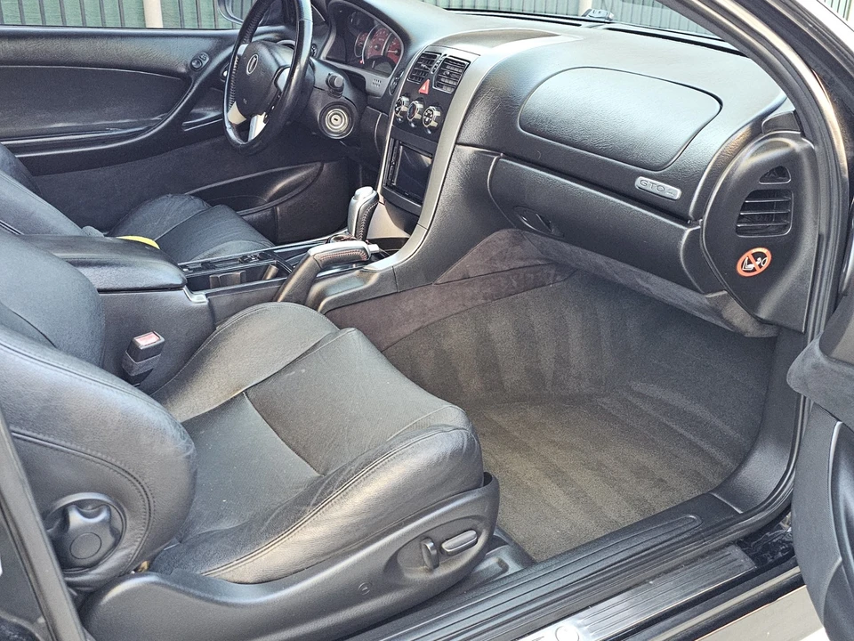 2006 Pontiac GTO 4th Gen - Image 21 of 31