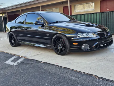 2006 Pontiac GTO