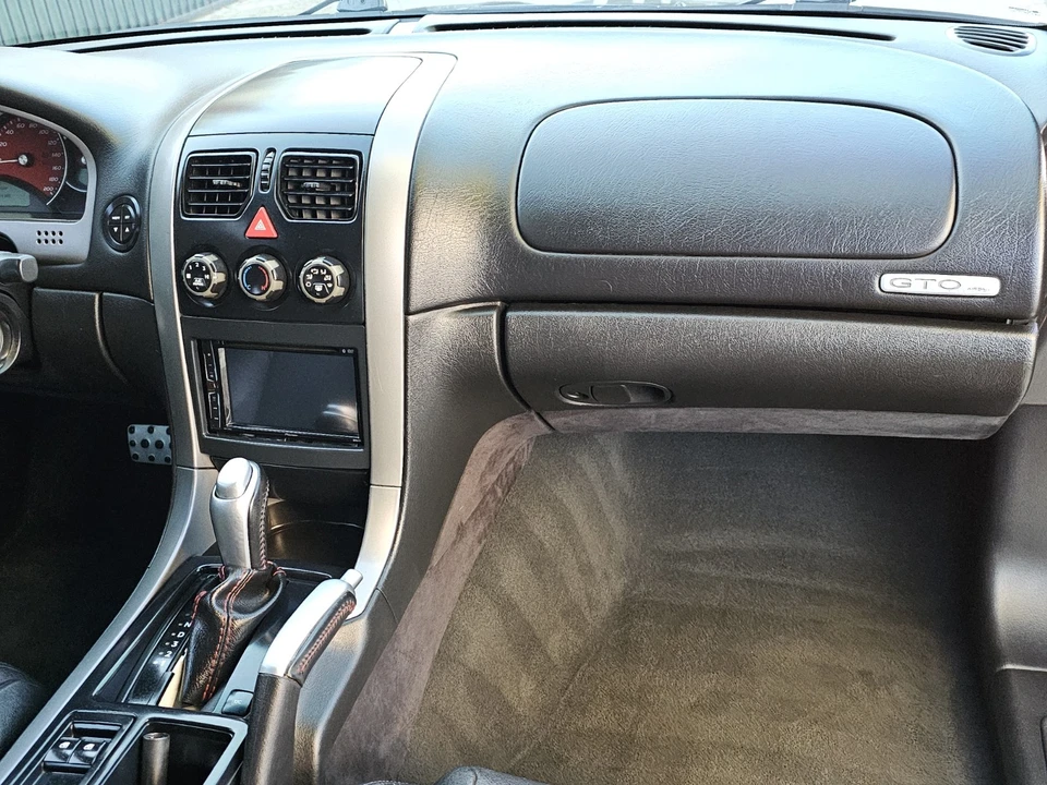 2006 Pontiac GTO 4th Gen - Image 25 of 31