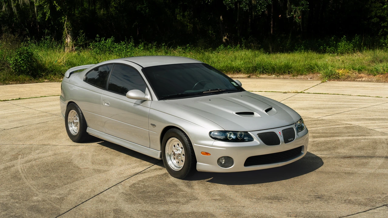 2006 Pontiac GTO 4th Gen - Image 22 of 31