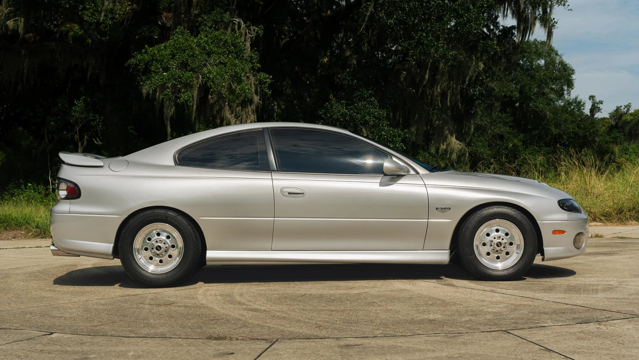 2006 Pontiac GTO 4th Gen - Image 20 of 31