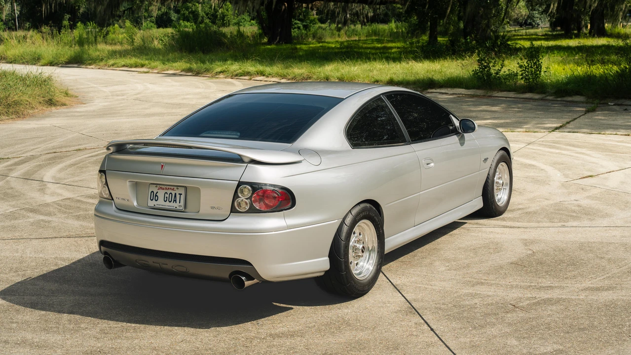 2006 Pontiac GTO 4th Gen - Image 17 of 31