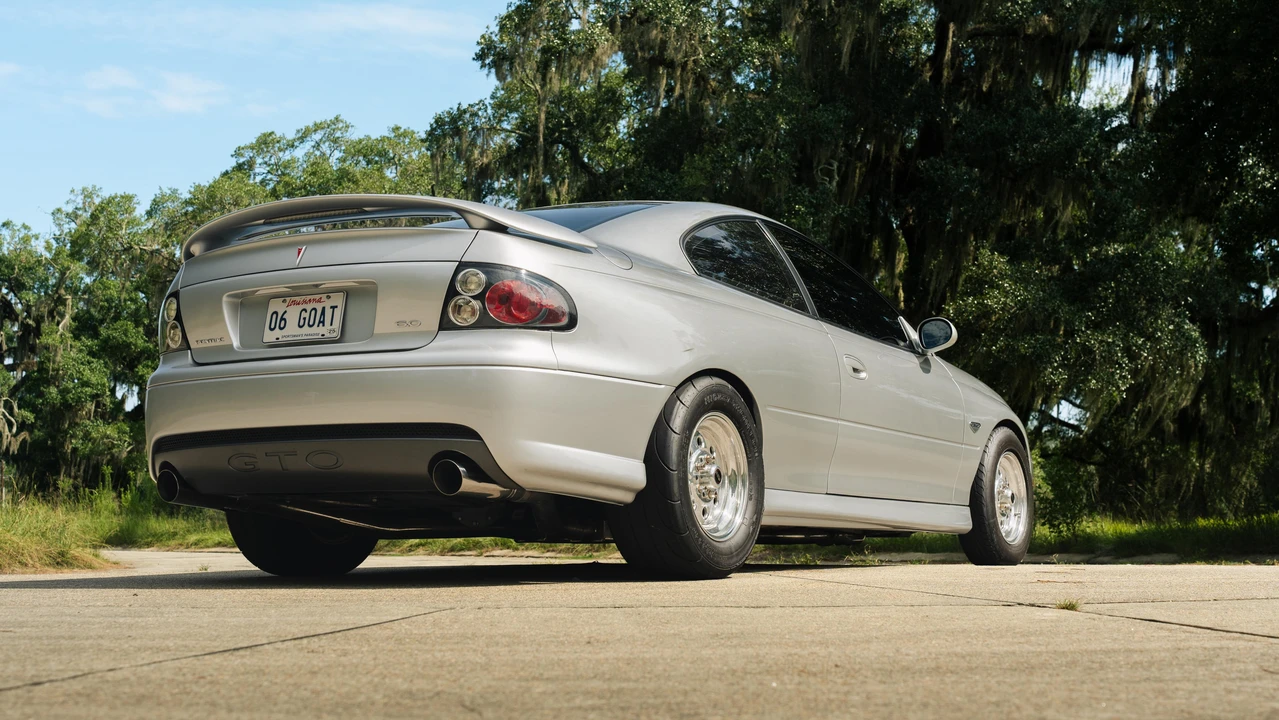 2006 Pontiac GTO 4th Gen - Image 18 of 31
