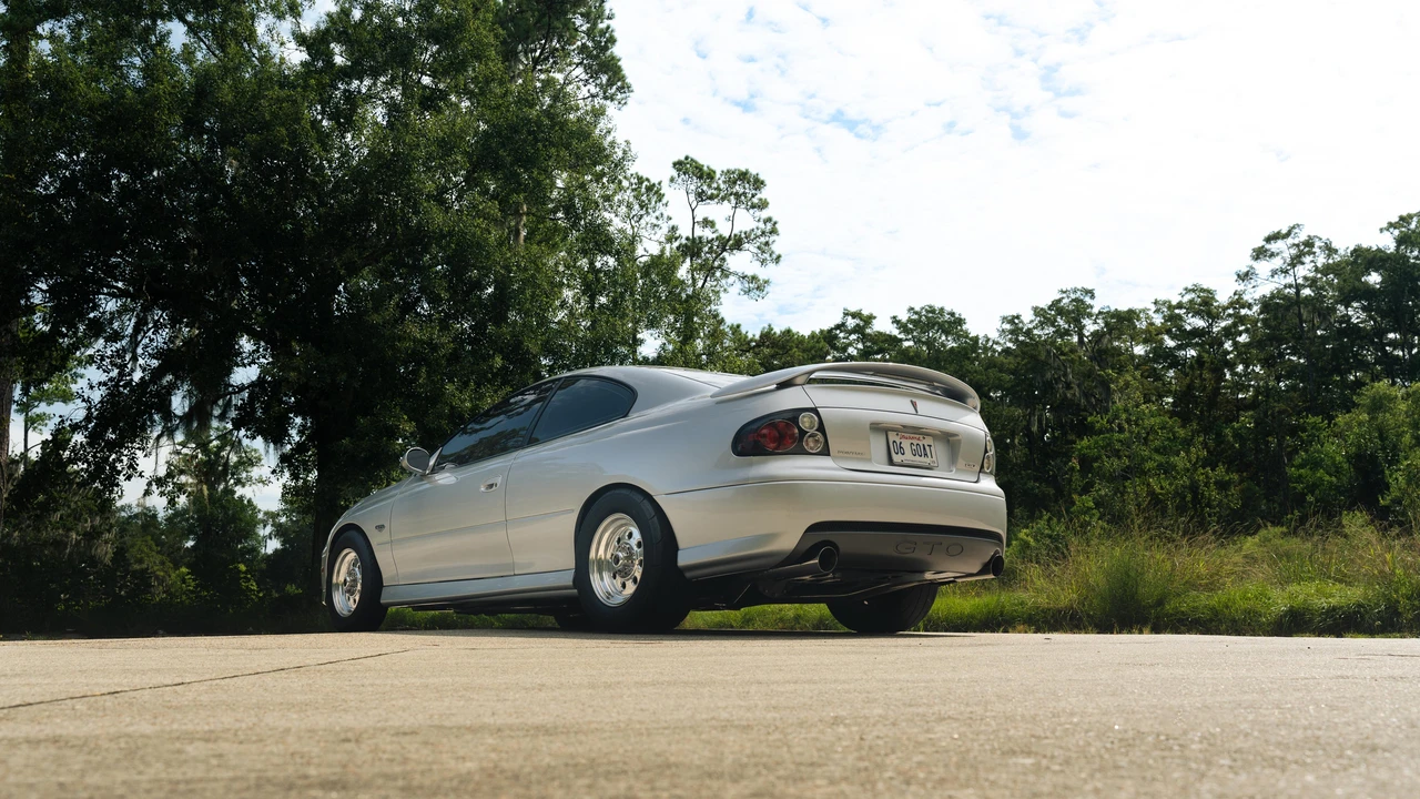 2006 Pontiac GTO 4th Gen - Image 14 of 31