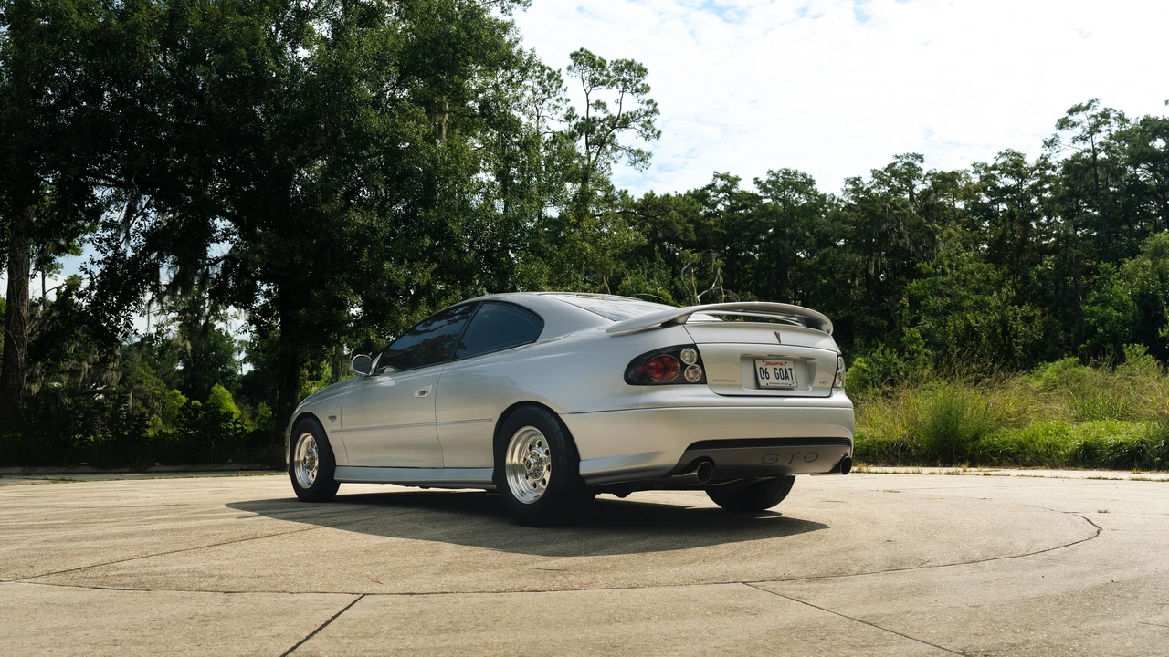 2006 Pontiac GTO 4th Gen - Image 15 of 31
