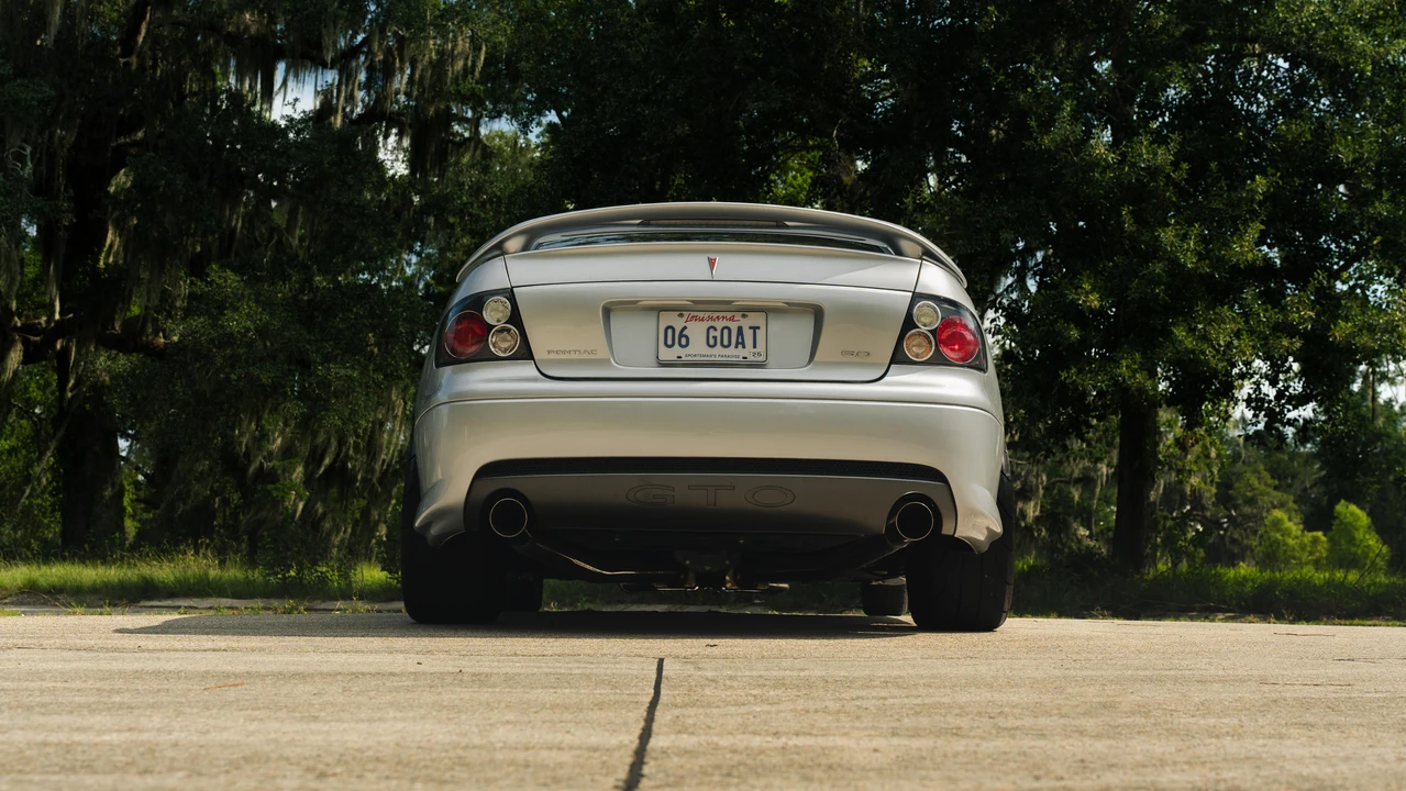 2006 Pontiac GTO 4th Gen - Image 16 of 31