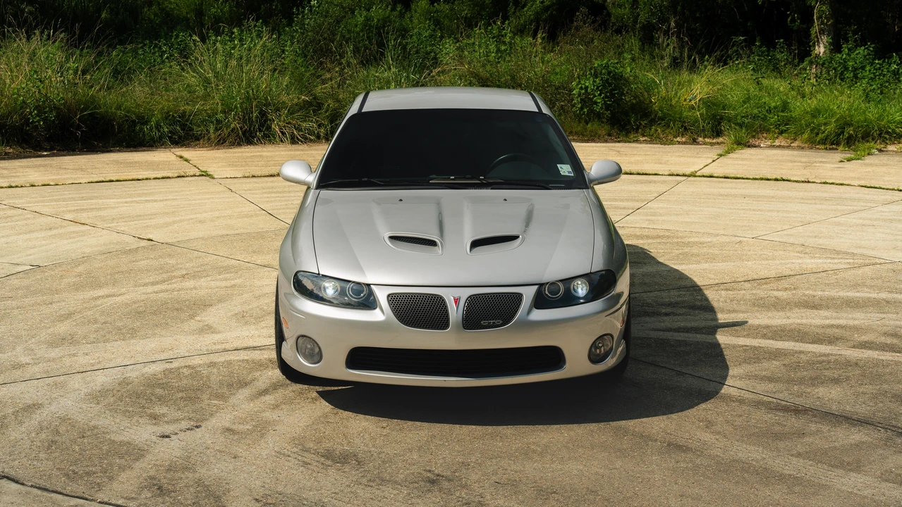 2006 Pontiac GTO 4th Gen - Image 6 of 31