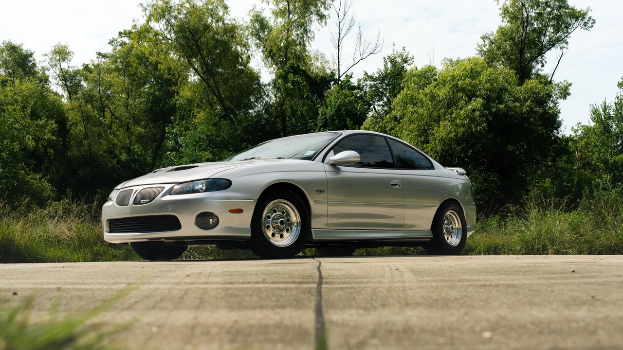 2006 Pontiac GTO 4th Gen - Image 8 of 31