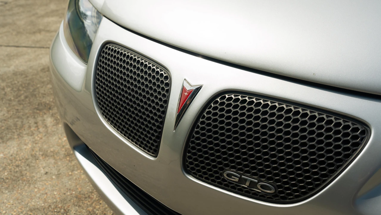2006 Pontiac GTO 4th Gen - Image 28 of 31
