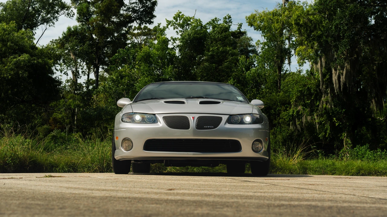 2006 Pontiac GTO 4th Gen - Image 7 of 31