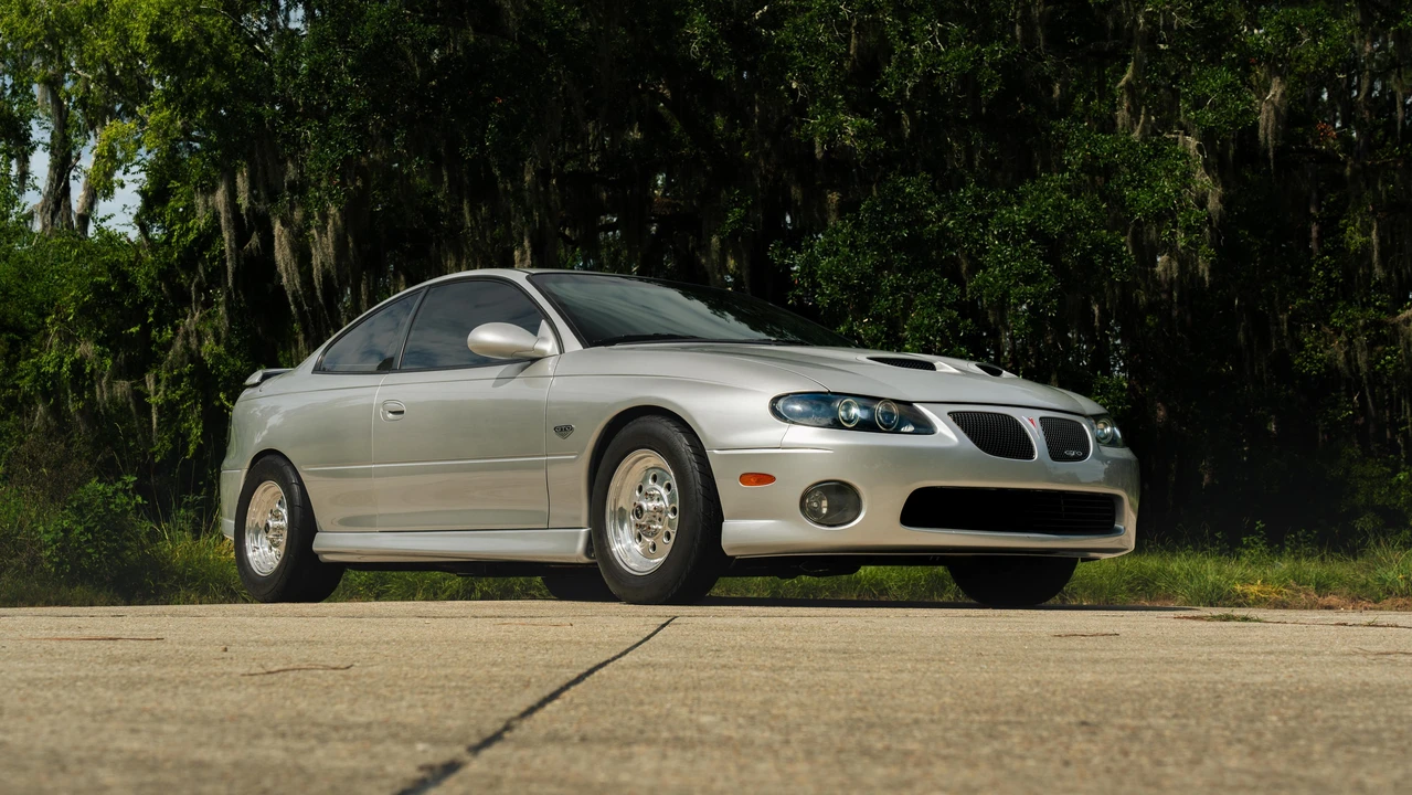 2006 Pontiac GTO 4th Gen - Image 23 of 31