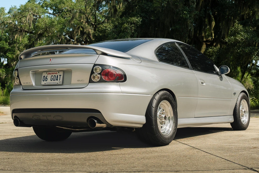 2006 Pontiac GTO 4th Gen - Image 4 of 31
