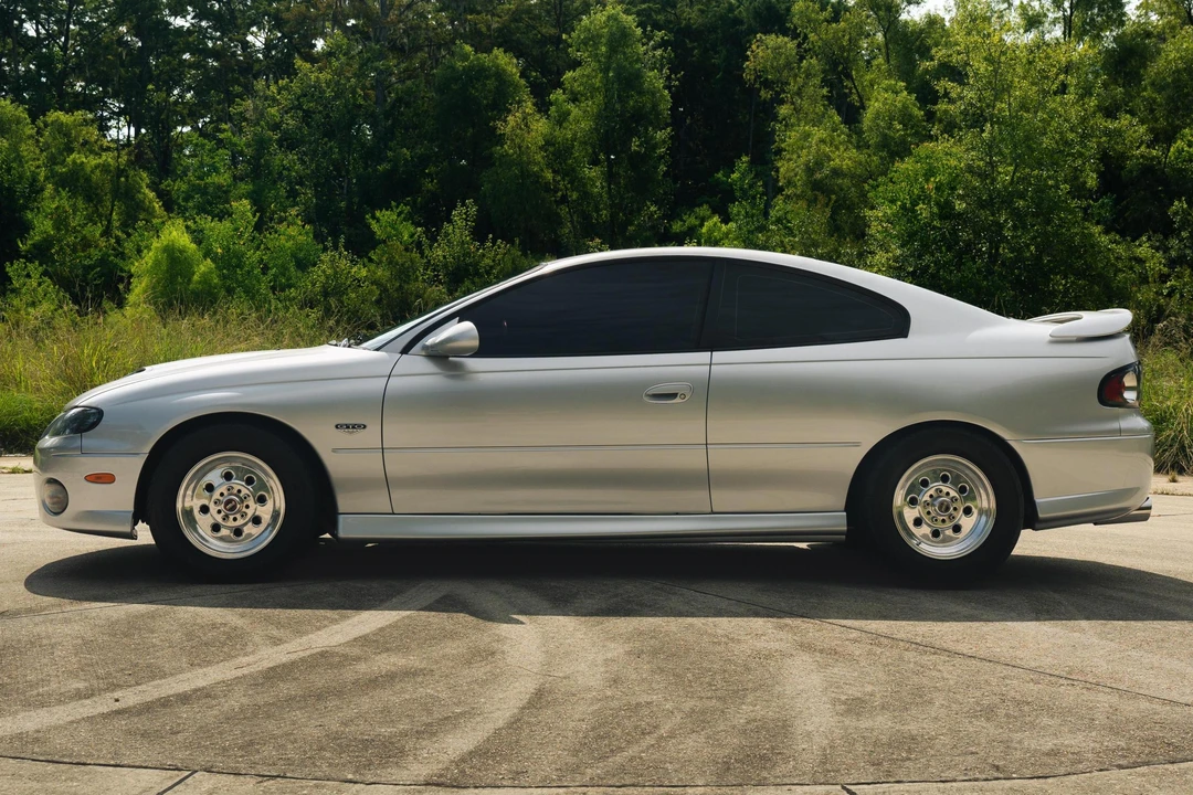 2006 Pontiac GTO 4th Gen - Image 3 of 31