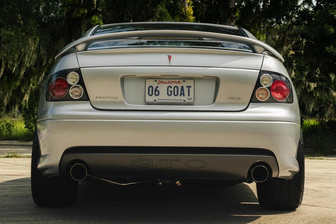 2006 Pontiac GTO 4th Gen - Image 5 of 31