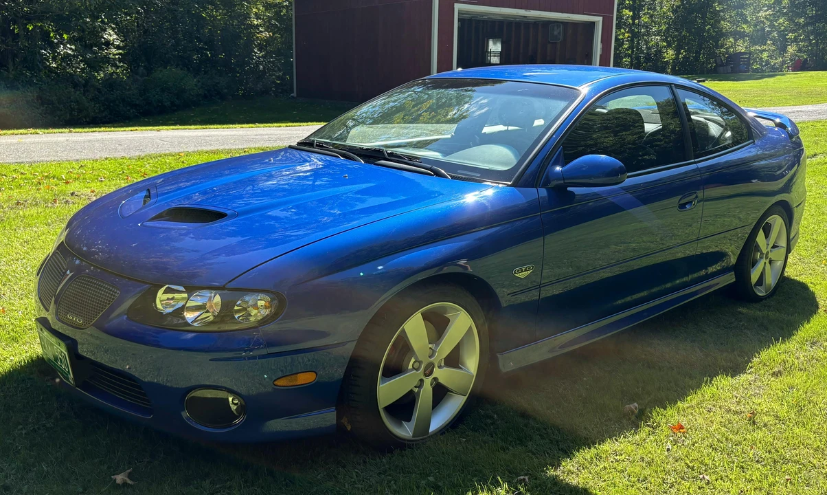 2006 Pontiac GTO 4th Gen - Image 6 of 31