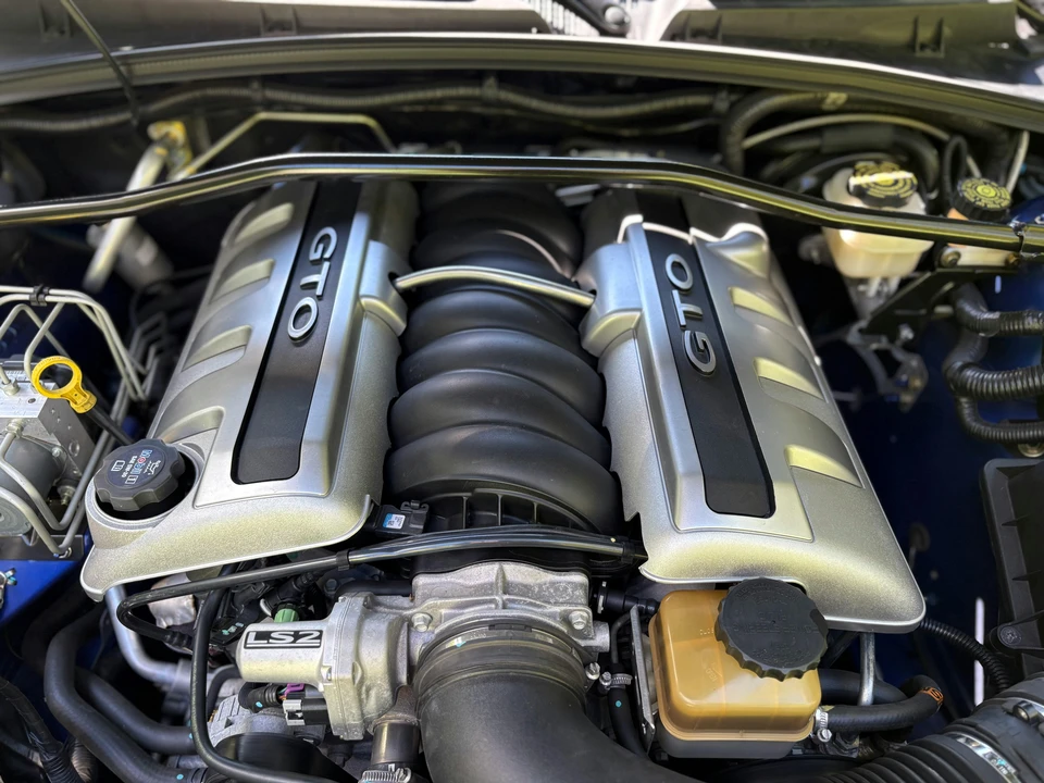 2006 Pontiac GTO 4th Gen - Image 25 of 31