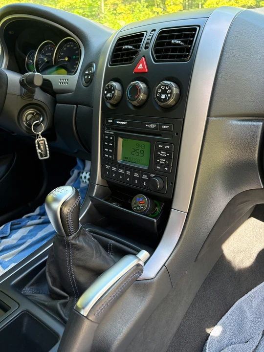 2006 Pontiac GTO 4th Gen - Image 16 of 31